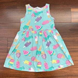 ***SOLD*** FREE With Purchase H&M Ice Cream Dress